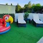 Flora With Pool By Guide